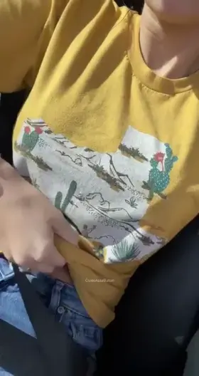 Tits locked up like Fort Knox