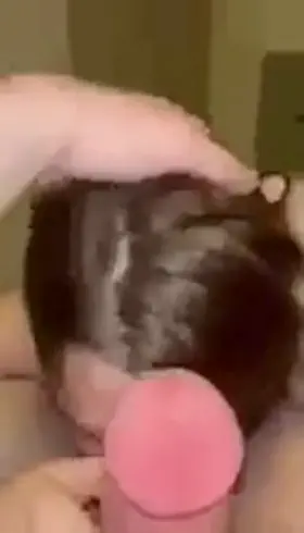 Low quality video, high quality gagging ;)