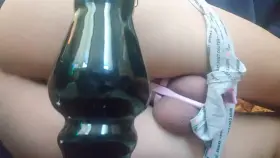 Putting in my big girl plug 🎀