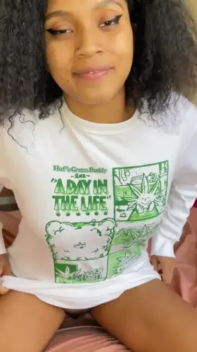 I have something for you to bury your face in