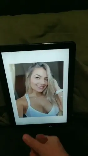 Huge cumtribute to Big-Rooster-943😏💦