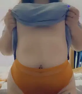 Anyone want to suck my tits?