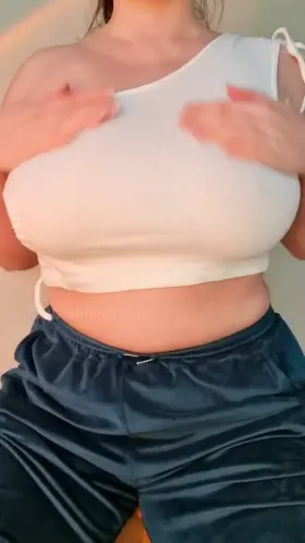 Friendly big titty submissive at your service