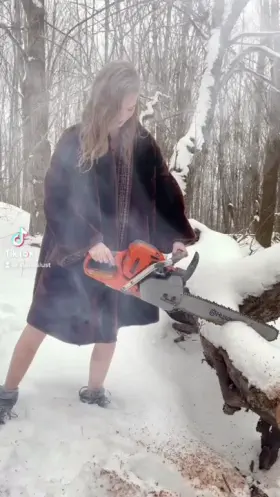 Some say I know how to handle big equipment ;)