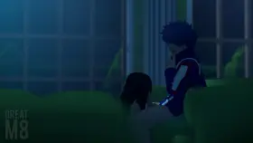 Tsuyu Blowjob (Greatm8)