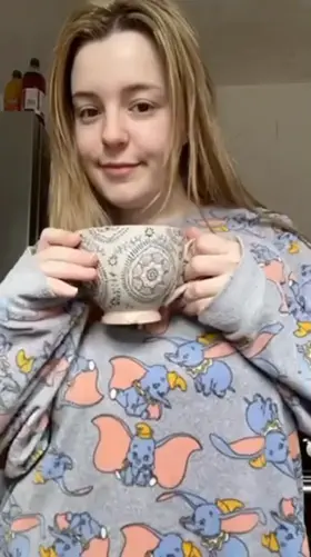 Squeeze and suck them all you like! :D