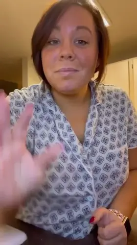 Nothing to see here… just makin some breakfast… happy Saturday!