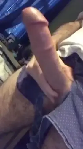 I really need a friend to help me with this big hard dick :(