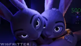 Judy hops [F] (Wigfritter)