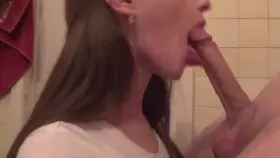 Best blowjob deep skills you'll see today