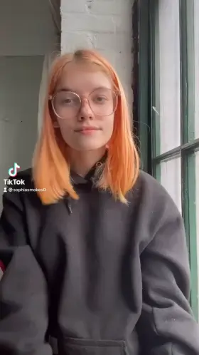 let me borrow your hoodie and i’ll flash you in return