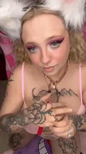 Master, your slave awaits