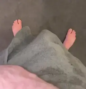 [22] Whoops I Dropped The Towel 💦