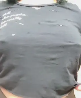 A titty drop for you, sir?