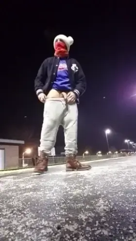 Just waiting for my train