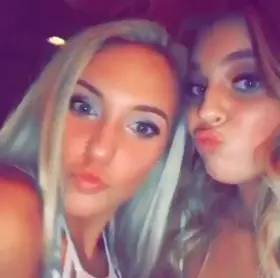 [kik jloponk5 hey buds let’s all get together and kiss each like these girls there’s nothing wrong with being slutty