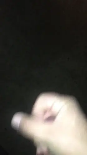 This felt way to good. Almost dropped to my knees