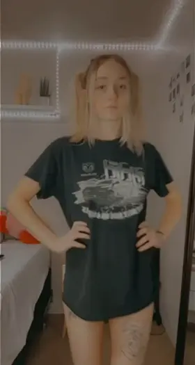 Do you think my butt is cute?