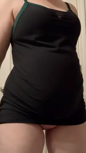 Pregnancy brings out another side of me….