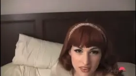 Nobody removes those Calvins like Bailey Jay