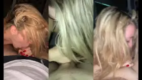 BREE LOUISE TIK TOK BLOWJOB