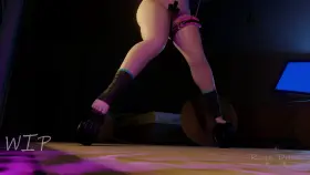 Mei (TheRopeDude) [Overwatch]