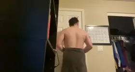 [20m] The Cops Said Drop The Towel & Spread Em’ 👮‍♂️