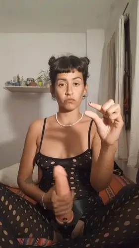 It makes me so sad to think about how pathetic your crotch is