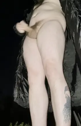 Cumming in my garden