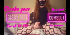 The only thing I am good for is making strangers cum 😈