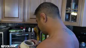 Bisexual Hero Teaches Villains A Lesson