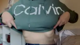 I hate wearing bras when my boobs are so swollen