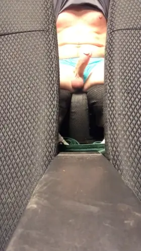 Fun on the bus ride home