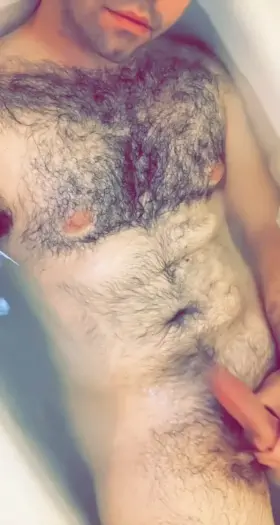 Wish I had a bigger tub