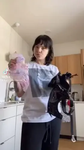 Couldn’t decide if I wanted to be nice or naughty