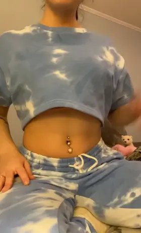 Cutie With Big Boobs