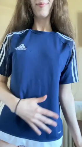 Tits this tiny are hard to [Drop] !