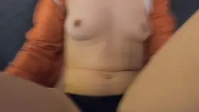 I got a nice load all over my body😊