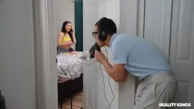 Spying on the Horny Zoomer