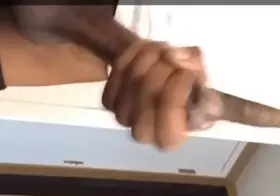 BBC Cumshot Dripping Porn GIF by omnixxx