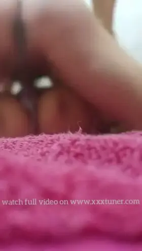 Creampie of mom shot and uploaded