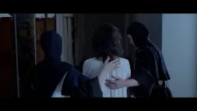 Juliette Binoche hot milf french body in movie Camille Claudel 1915 (2013) - slowed at 60fps + zoom