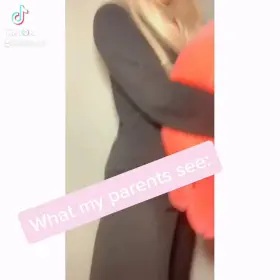 What my parents see VS what you see: