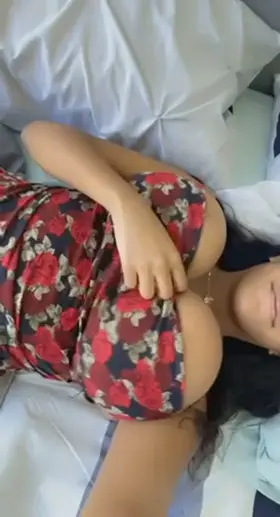 Any big boobs lovers awake? This one's for you 😘