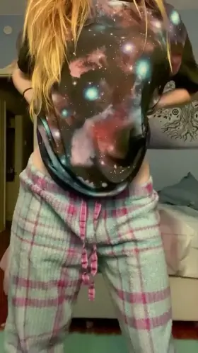 It’s well past my bedtime, but fuck I’m horny!