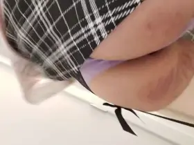 Are feminine behinds welcome here?