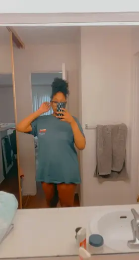 Suck them or fuck me?