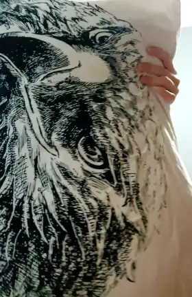 Would you grab a 20 years old girl's tits while fucking her?