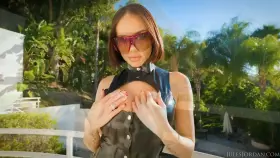 Victoria June Shiny Outfit