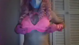 Just trying to be the best bimbo I can be 🥰